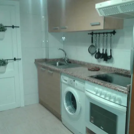 On Calle De Coimbra 5 Apartment *