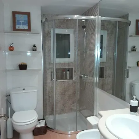 Apartment On Calle De Coimbra 5 *